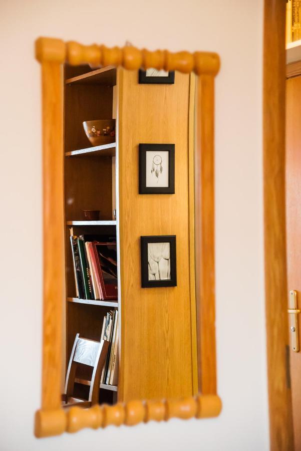 ורשה Woronicza Homey Wooden Apartment מראה חיצוני תמונה