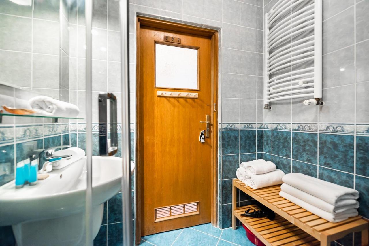 ורשה Woronicza Homey Wooden Apartment מראה חיצוני תמונה